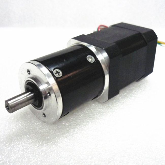 42BLS 42mm 24V 4000RPM Nema 17 Planetary Gear Reducer BLDC Brushless Motor For Electric Car