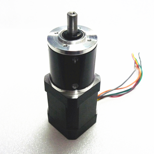 42BLS 42mm 24V 4000RPM Nema 17 Planetary Gear Reducer BLDC Brushless Motor For Electric Car