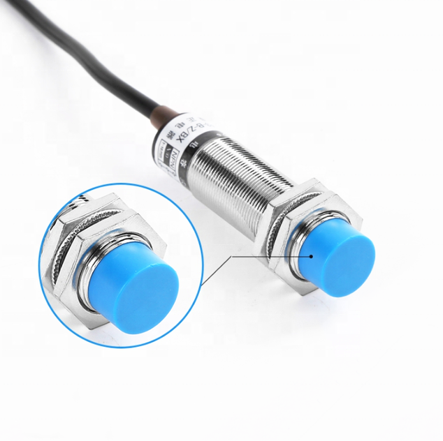 12vdc Waterproof Capacitive Inductive proximity sensor LJ12A3 Magnetic Proximity Reed Switch For Water Meter