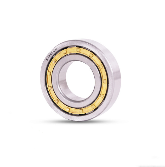 high quality NJ series copper cage steel bearing Cylindrical Roller Bearing NJ2310