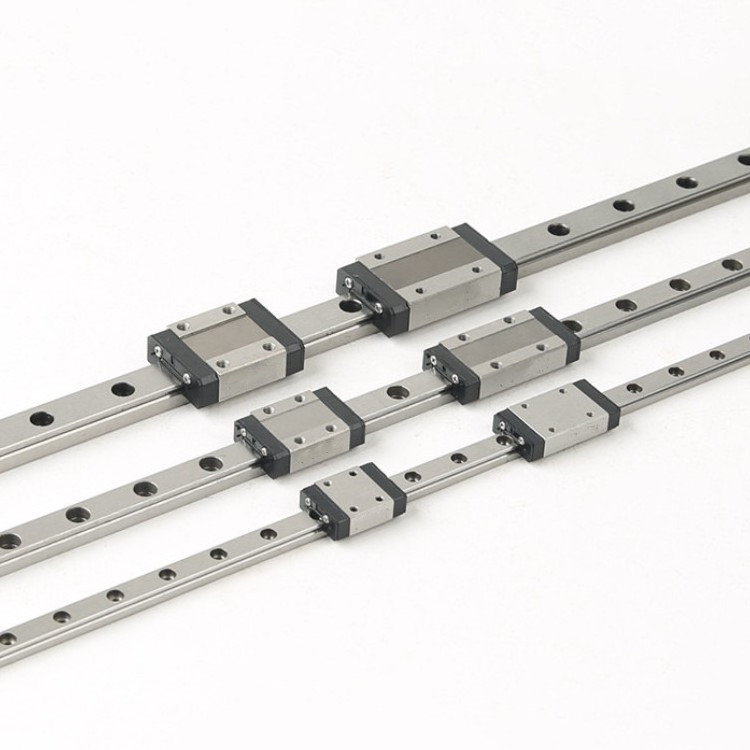 Chinese Brand MGN15C Miniature Linear Guide Slider Rail Block Linear Rail Bearing