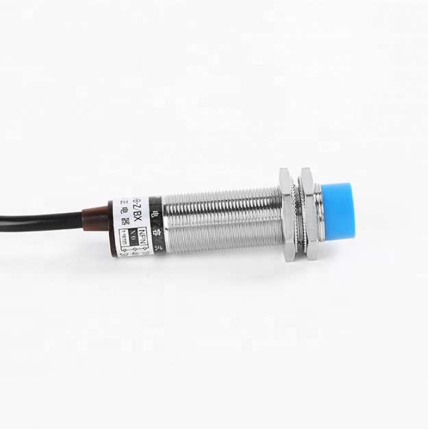 12vdc Waterproof Capacitive Inductive proximity sensor LJ12A3 Magnetic Proximity Reed Switch For Water Meter