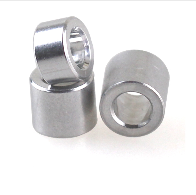 M5 Aluminum Spacers 35mm shaft bushing for Stepper Motor Mounting Plate