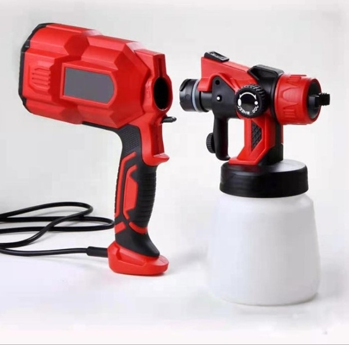 Electric tools accessories high pressure spray paint machine 550w 220v mini airless paint sprayer for paint