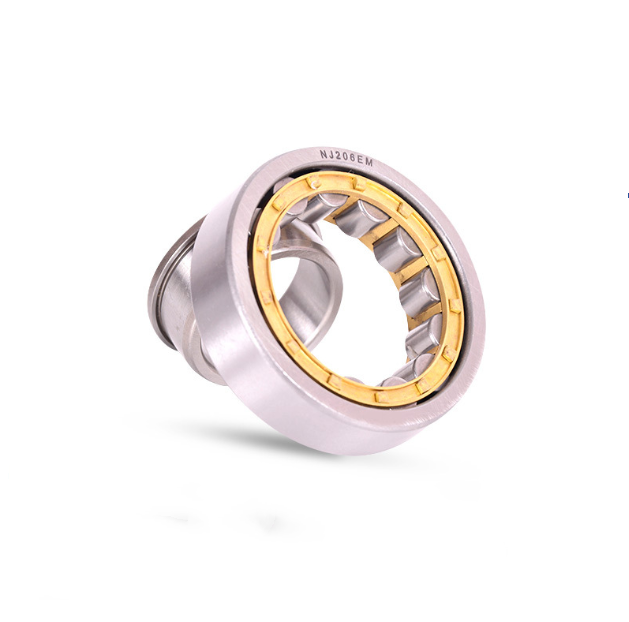 high quality NJ series copper cage steel bearing Cylindrical Roller Bearing NJ2310