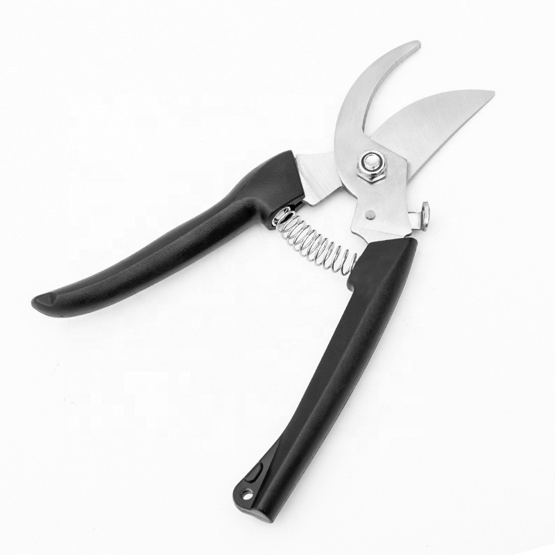 Latest Design Hand Stainless Steel Electric Pruner Price Garden Pruning Shears Scissors for Tree Plant