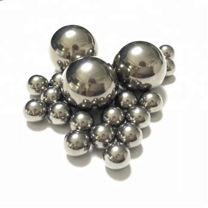 12.7 mm 304 stainless steel bearing ball