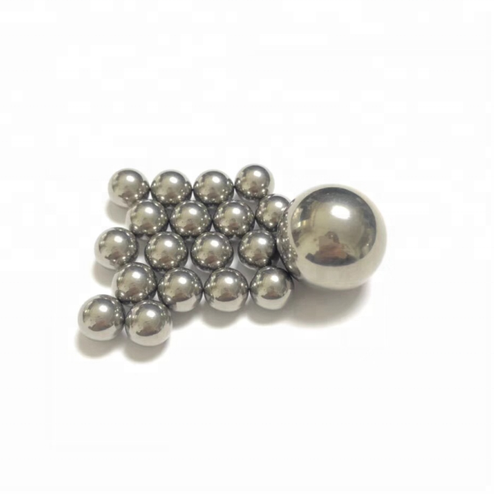 12.7 mm 304 stainless steel bearing ball