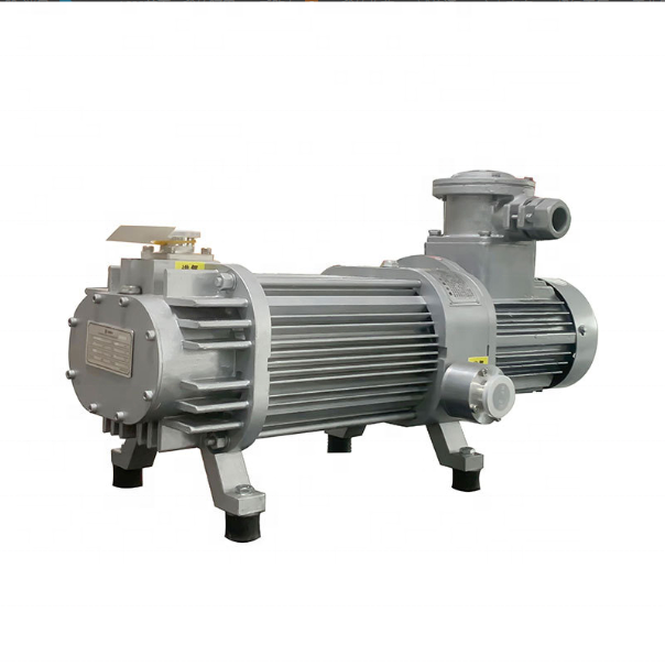 50m3/h speed oil free vacuum pump cost-effective dry screw vacuum pump ryk050