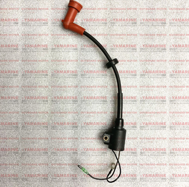 Boat motor 697-85570-00 Ignition coil assy for 60HP-90HP outboard engine