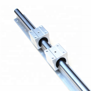 1 Pcs 12MM SBR12 1000mm And 2 Pcs SBR12UU Linear Guide Rail With Blocks For CNC Machine Diy