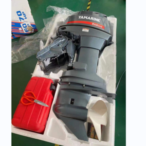 good quality 60HP 70hp 2 stroke manual boat engine outboard engine motor with all parts