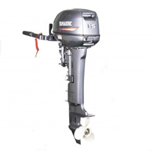 Factory price 2 Stroke long shaft 15HP 63V E15HD 15FMHL boat engine outboard motor