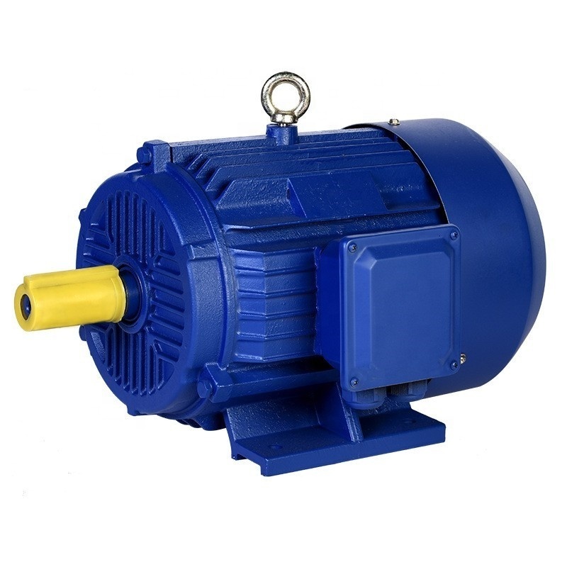 YE2-100L-6 380v 1.5kw cast iron copper AC Electric Induction Motor Three Phase AC Motor Asynchronous Motor