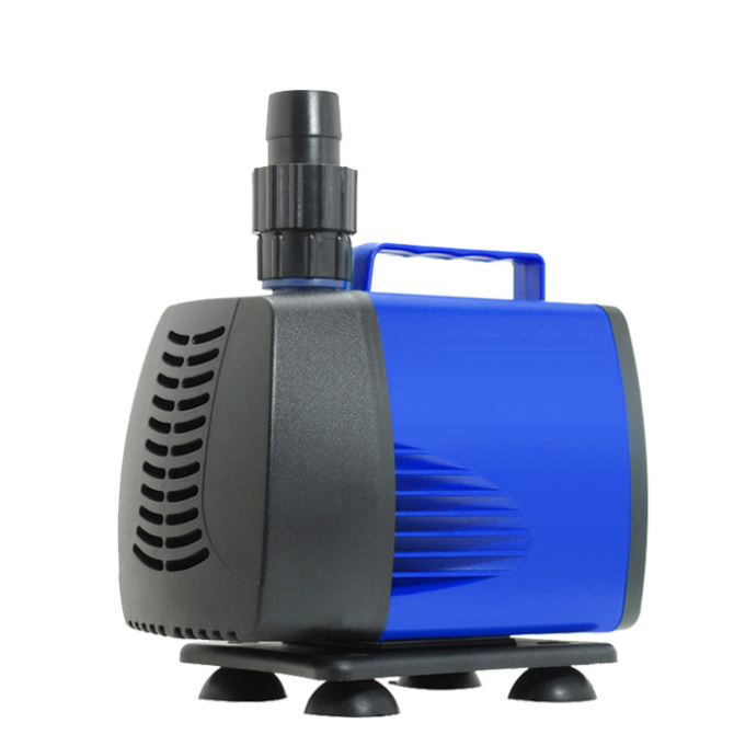 Engraving machine submersible pump spindle motor cooling water pump 3.5 meters 80W micro plastic water pump