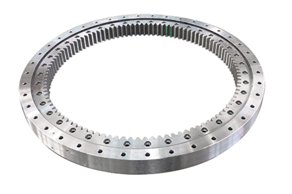 011.20.200  Slewing Drive Bearing Outer Gear Turntable Slewing Bearing For Excavator