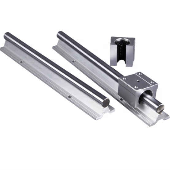 1 Pcs 12MM SBR12 1000mm And 2 Pcs SBR12UU Linear Guide Rail With Blocks For CNC Machine Diy