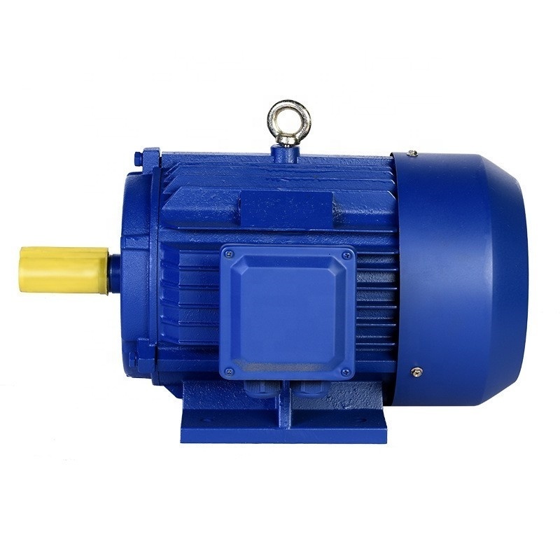 YE2-100L-6 380v 1.5kw cast iron copper AC Electric Induction Motor Three Phase AC Motor Asynchronous Motor