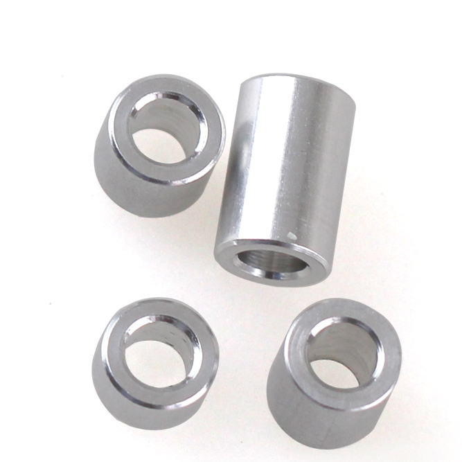 M5 Aluminum Spacers 35mm shaft bushing for Stepper Motor Mounting Plate