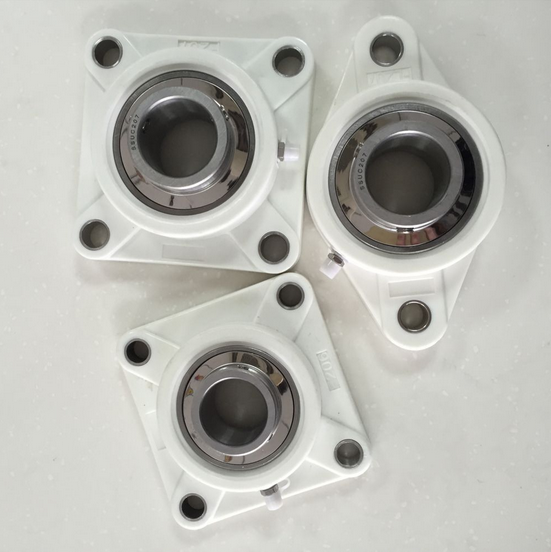 two hole flange housing bearing ss420 pillow block bearing SUC206  SUCFL206