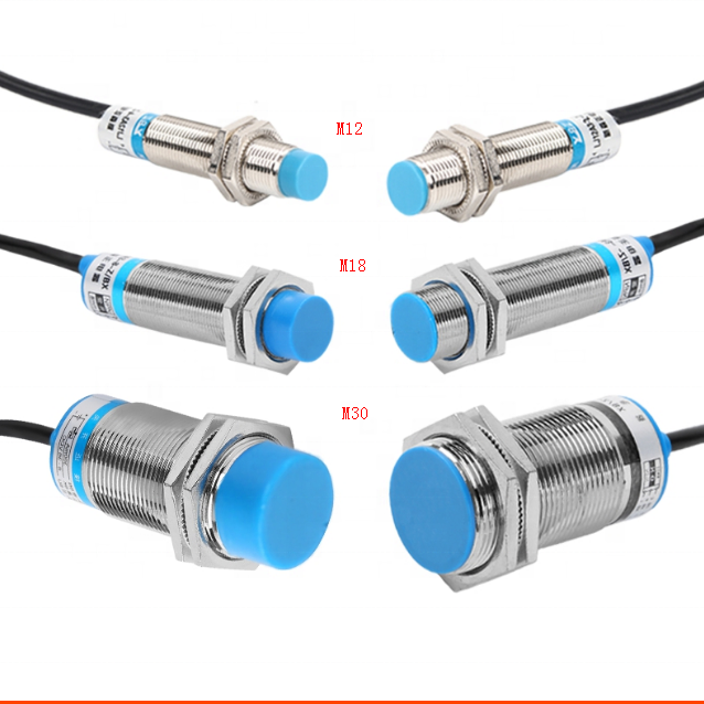 12vdc Waterproof Capacitive Inductive proximity sensor LJ12A3 Magnetic Proximity Reed Switch For Water Meter