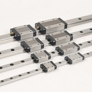 Chinese Brand MGN15C Miniature Linear Guide Slider Rail Block Linear Rail Bearing