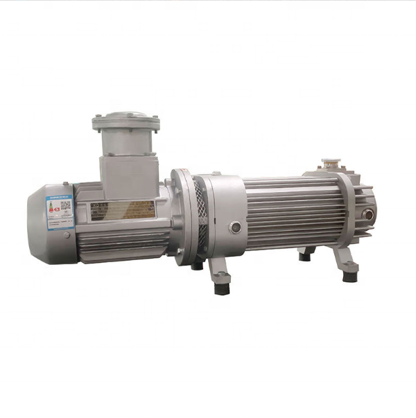 50m3/h speed oil free vacuum pump cost-effective dry screw vacuum pump ryk050