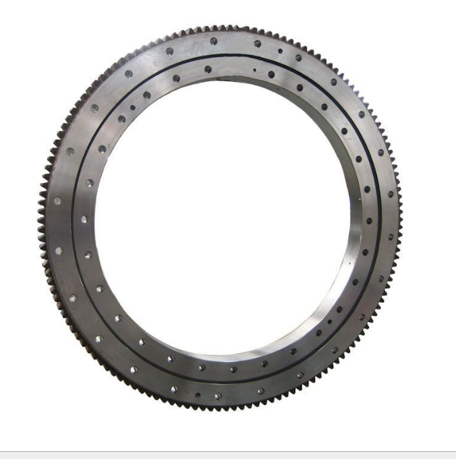 011.20.200  Slewing Drive Bearing Outer Gear Turntable Slewing Bearing For Excavator