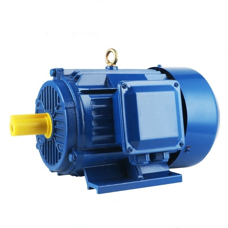 YE2-100L-6 380v 1.5kw cast iron copper AC Electric Induction Motor Three Phase AC Motor Asynchronous Motor