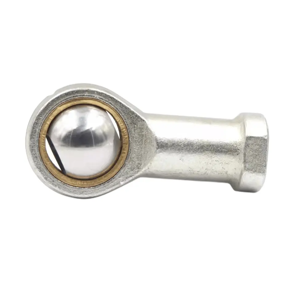 High quality hole metric fish eye joint swivel bearings rod end bearings for hydraulic components SI12 T/K