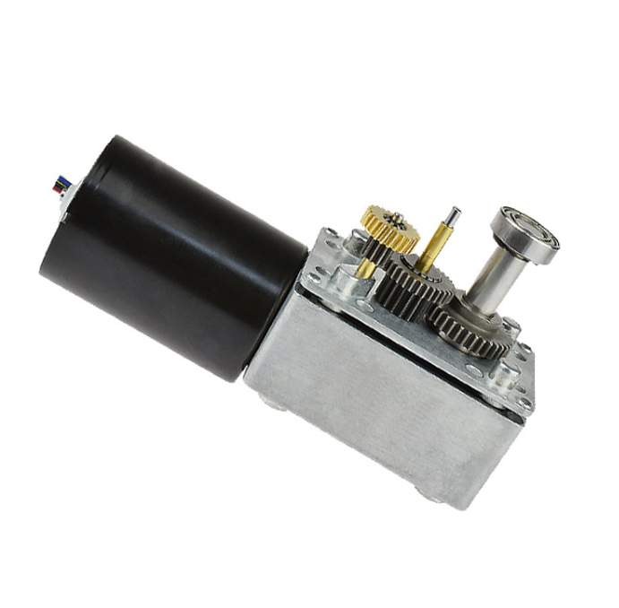 4632-370-2485 China factory low price Gearbox  24v dc gear motor Dc Micro Electric Drive brushless worm gear motor