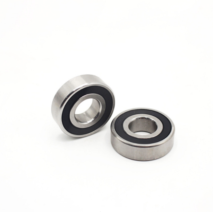 55*100*21mm 6211ZZ 6211ZZ 6211 High Speed Single Row GCr15 Motor Deep Groove Ball Bearing