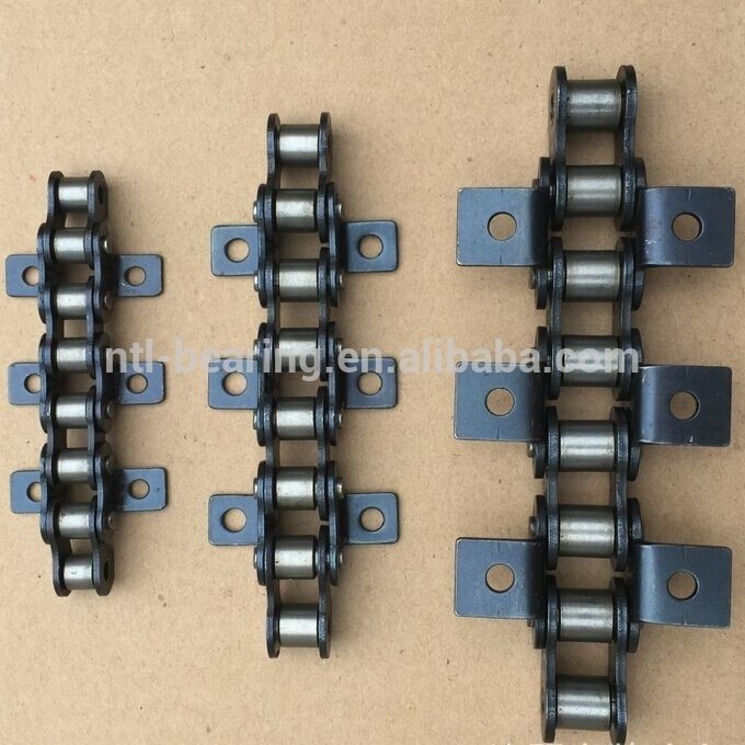 High Precision 10A With A1/L2 Attachments Transmission Roller Chain