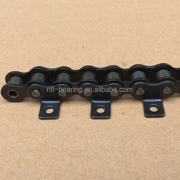 High Precision 10A With A1/L2 Attachments Transmission Roller Chain