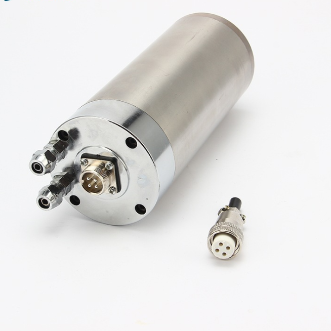 65mm 800w CNC3020 Engraving machine tool spindle motor high-speed water cooling spindle