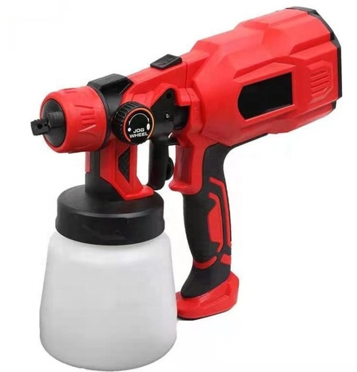 Electric tools accessories high pressure spray paint machine 550w 220v mini airless paint sprayer for paint