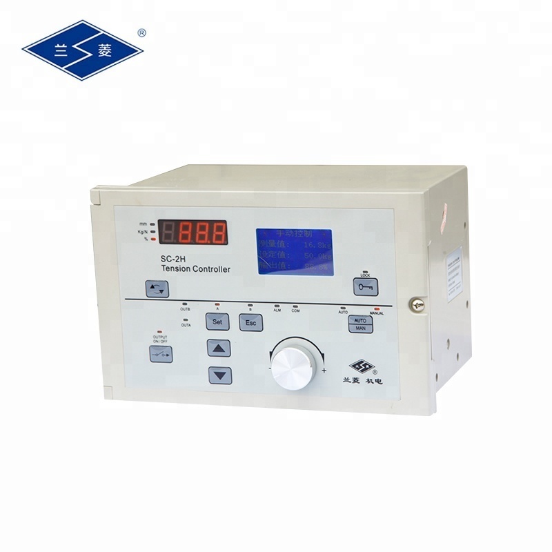 SC-2H Automatic tension controller system