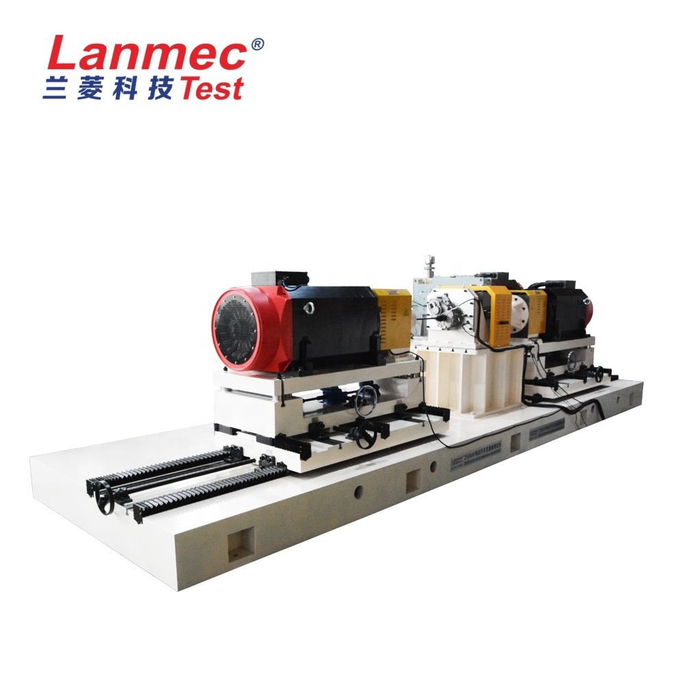 Factory supply dynamometer chassis dynamometer transmission test bench car engine testing machine