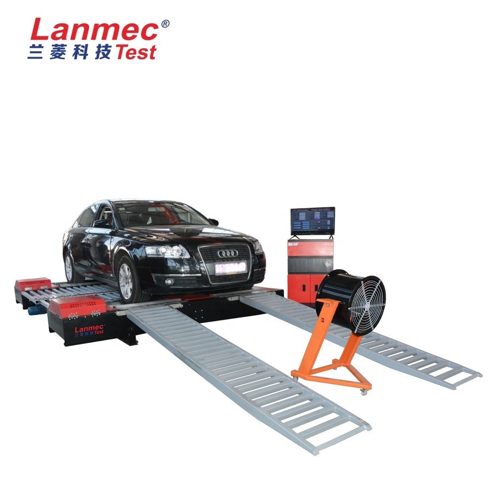 Supply dyno testing machine motorcycle dynomometer chassis dynamometer