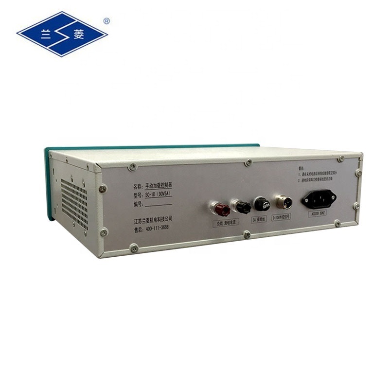 SC-1D 90V 5A web winding tension controller for powder clutch/brake