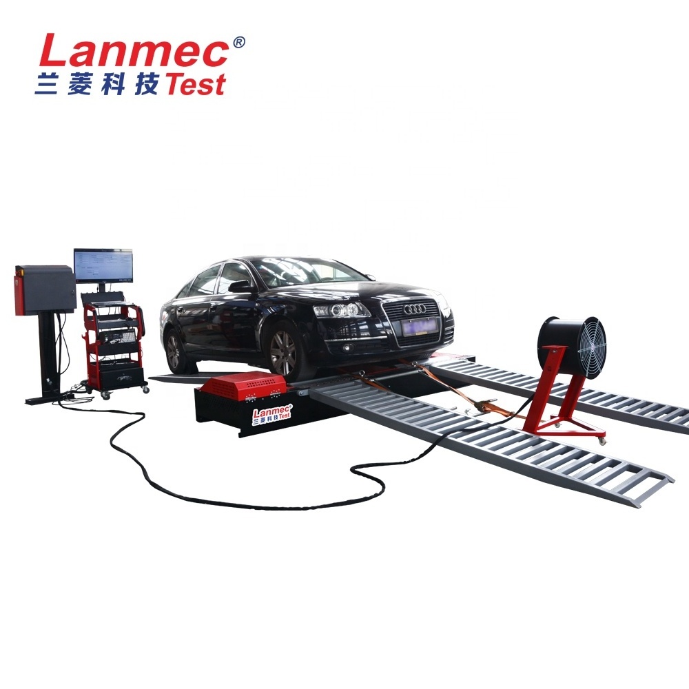 Supply dyno testing machine motorcycle dynomometer chassis dynamometer