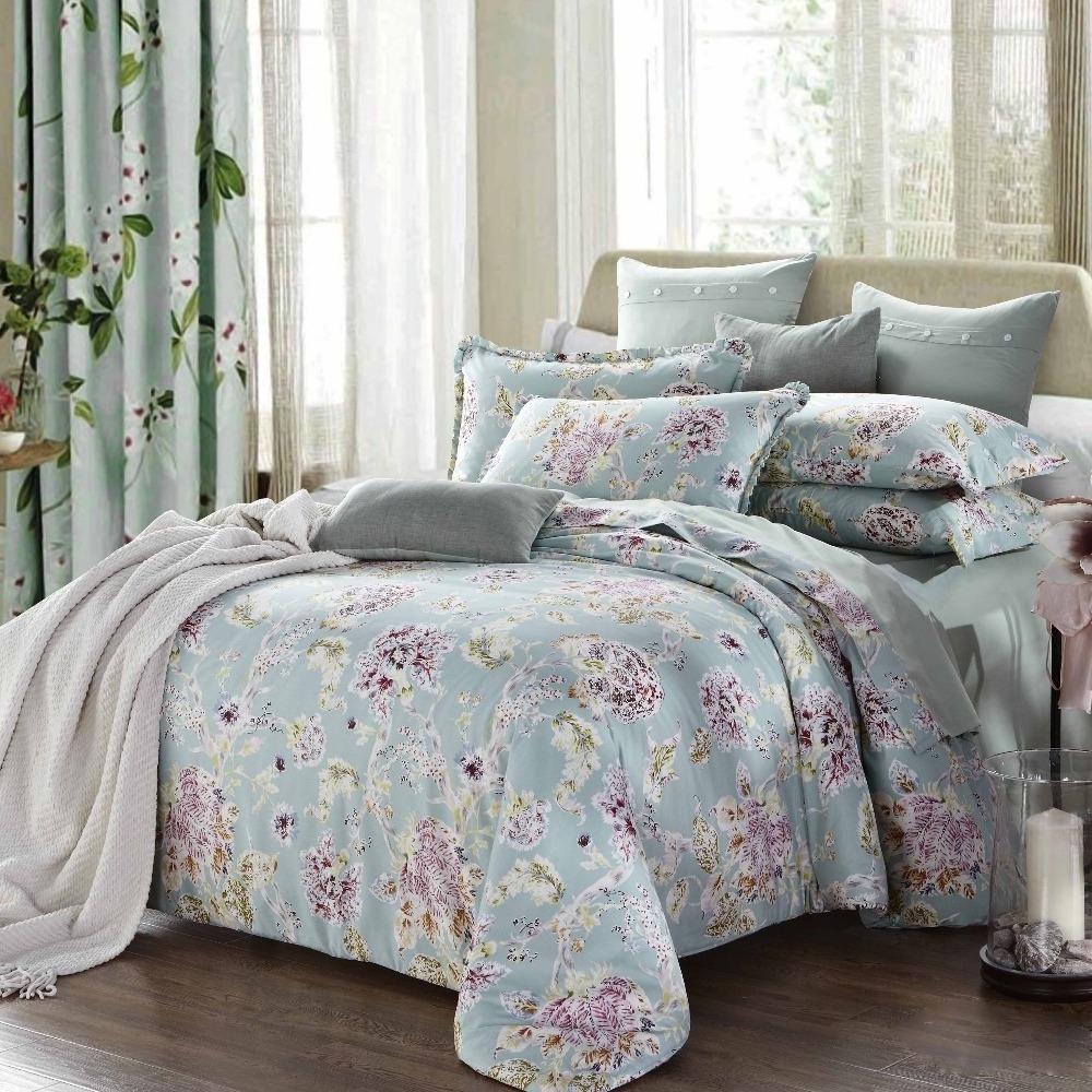 China Hot sale China comforter set wholesale duvet cover