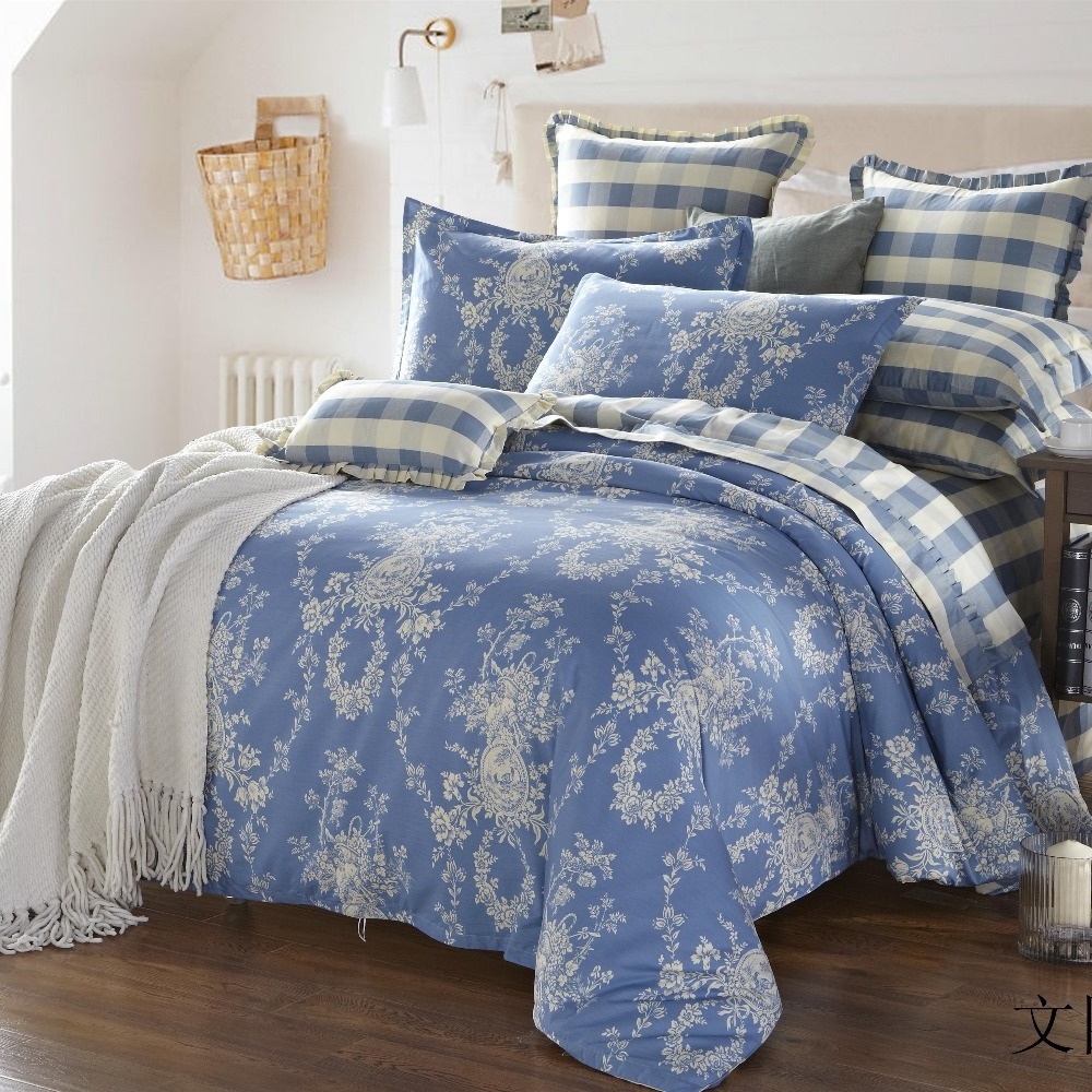 China Hot sale China comforter set wholesale duvet cover