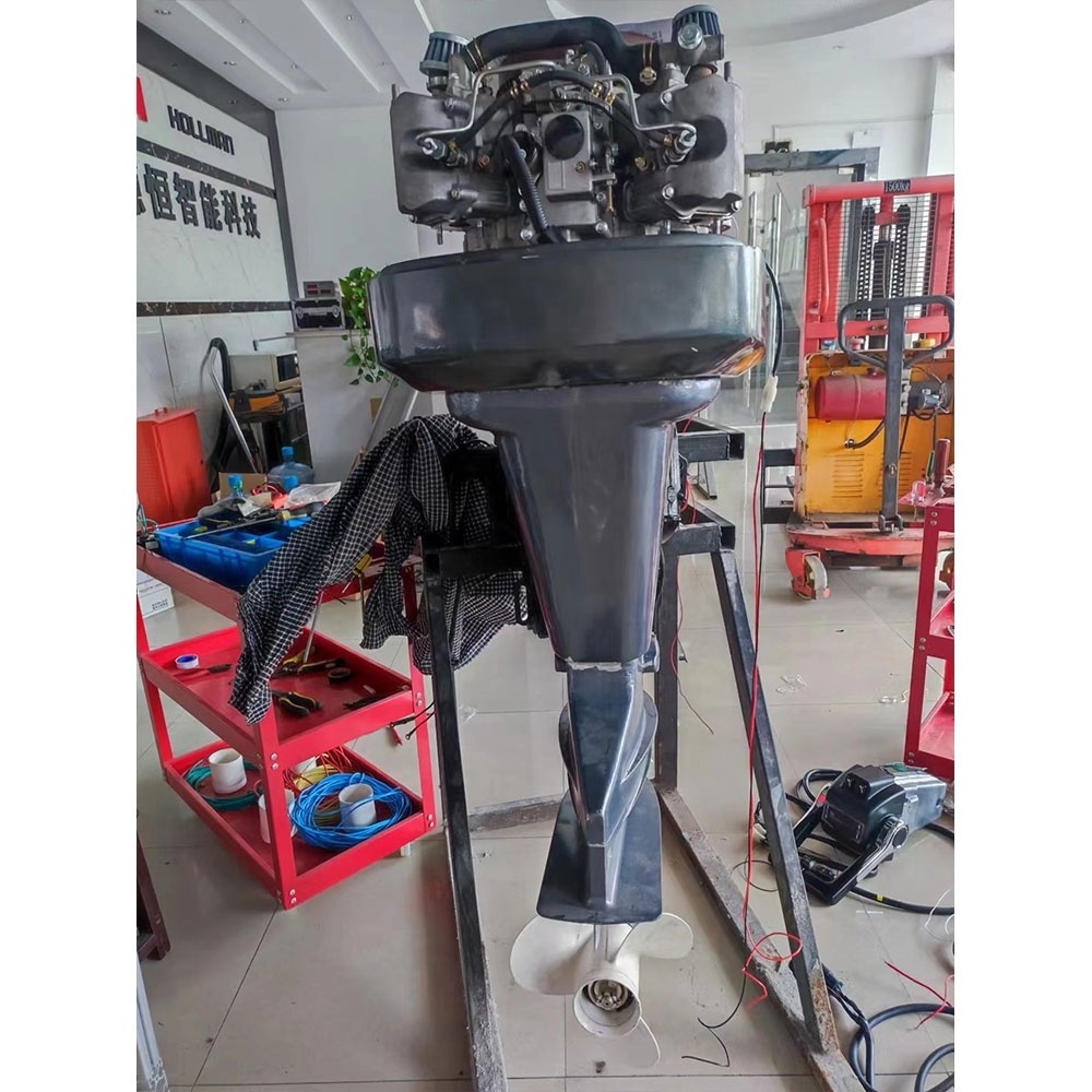 direct selling small 40 HP 30kw diesel outboard motor/outboarder for skiff