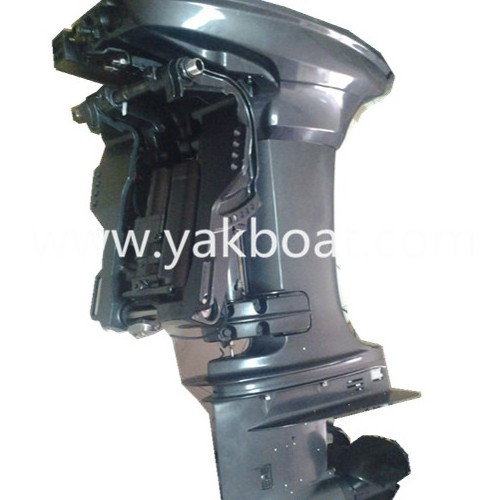 Environmental protection and quality 40HP diesel outboard engine/outboard machine/outboard motors