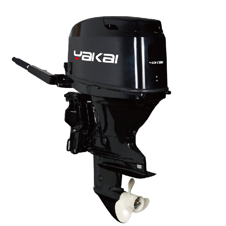 Diesel Manual Water Cooling 25HP 4 Stroke Outboard Engine