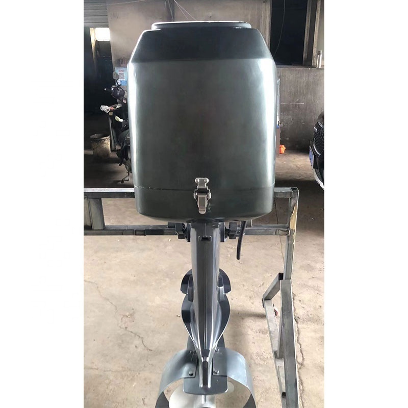 factory hot sale Marine 30 HP 2 cylinder water cooled 4 stroke diesel outboard engine for Assault boat