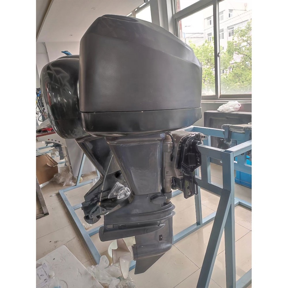 direct selling small 40 HP 30kw diesel outboard motor/outboarder for skiff