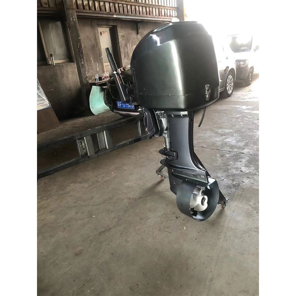 direct selling small 40 HP 30kw diesel outboard motor/outboarder for skiff