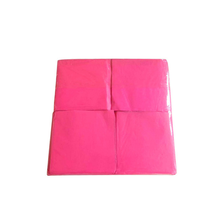 Eco-friendly Safe Wedding 2* 5cm Throwing Flame Retardant Rectangle Biodegradable Paper Confetti